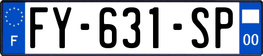 FY-631-SP
