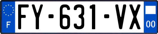 FY-631-VX