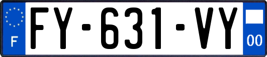 FY-631-VY
