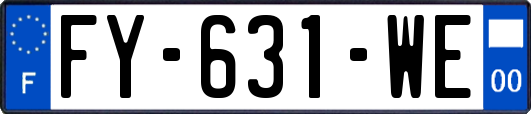 FY-631-WE