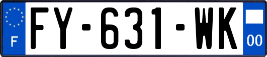 FY-631-WK