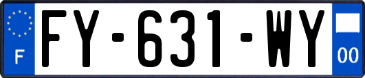 FY-631-WY