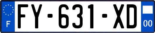 FY-631-XD