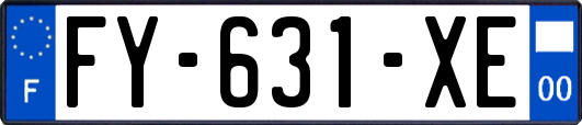 FY-631-XE