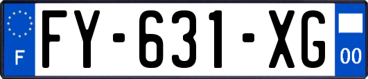 FY-631-XG