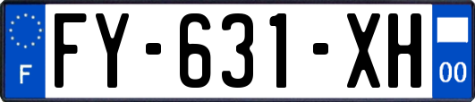 FY-631-XH