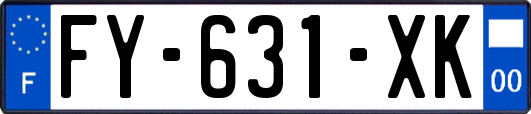 FY-631-XK