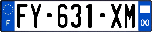 FY-631-XM