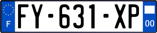 FY-631-XP