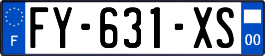 FY-631-XS