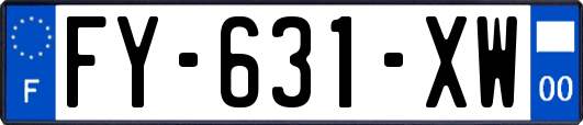 FY-631-XW