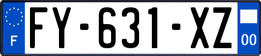 FY-631-XZ