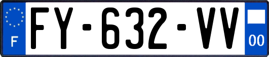 FY-632-VV
