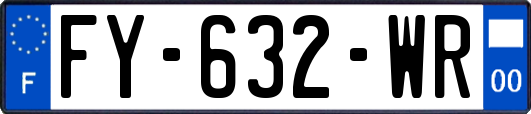 FY-632-WR