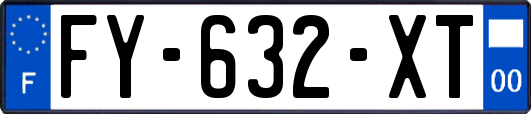 FY-632-XT