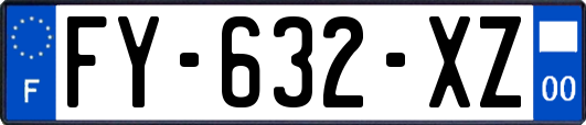 FY-632-XZ
