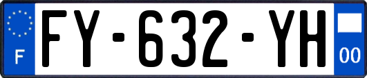 FY-632-YH