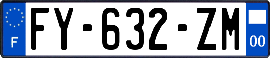 FY-632-ZM