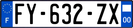 FY-632-ZX