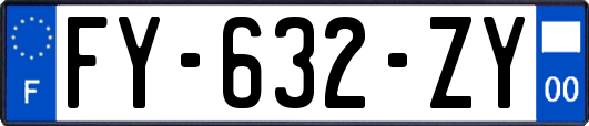 FY-632-ZY