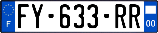 FY-633-RR