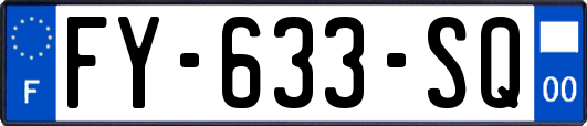 FY-633-SQ