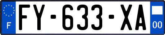 FY-633-XA