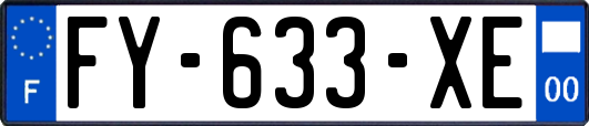FY-633-XE