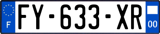 FY-633-XR