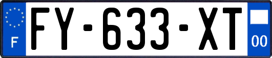 FY-633-XT