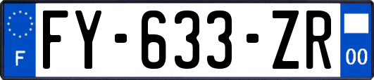 FY-633-ZR