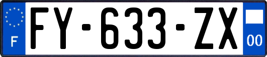 FY-633-ZX
