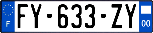 FY-633-ZY