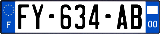 FY-634-AB