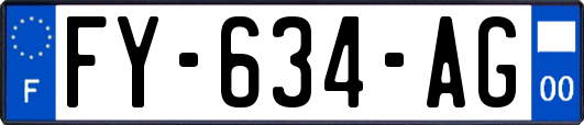 FY-634-AG