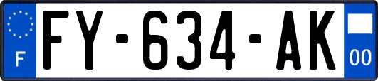 FY-634-AK