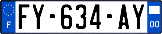 FY-634-AY