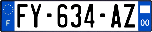 FY-634-AZ