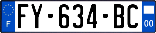 FY-634-BC