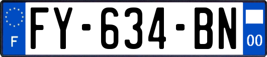 FY-634-BN