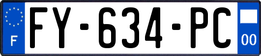 FY-634-PC