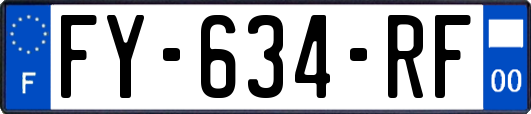 FY-634-RF