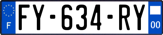 FY-634-RY