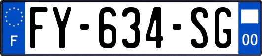 FY-634-SG