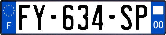 FY-634-SP