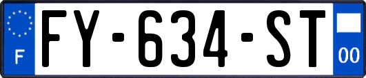 FY-634-ST