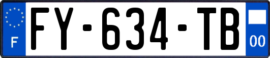 FY-634-TB