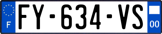 FY-634-VS