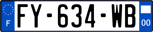 FY-634-WB