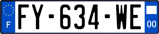 FY-634-WE
